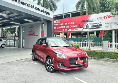 SUZUKI SWIFT 2022