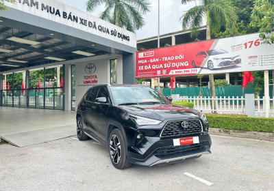 TOYOTA YARIS CROSS 1.5G 2024