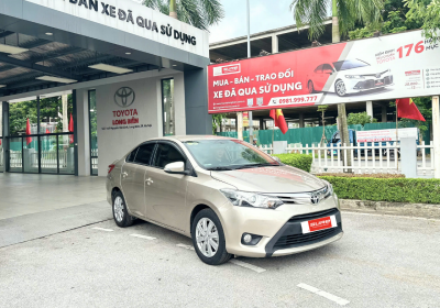 TOYOTA VIOS 1.5E CVT 2023
