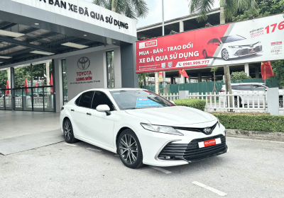 TOYOTA CAMRY 2.0Q 2022
