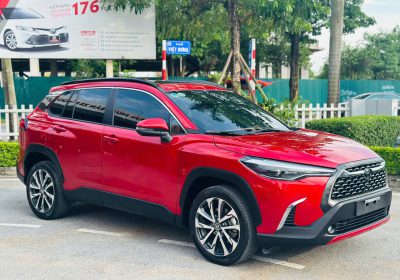 TOYOTA COROLLA CROSS 1.8V 2022 CŨ
