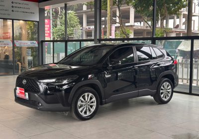 TOYOTA COROLLA CROSS 1.8G 2023